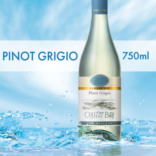 Oyster Bay Oyster Bay Pinot Grigio White Wine