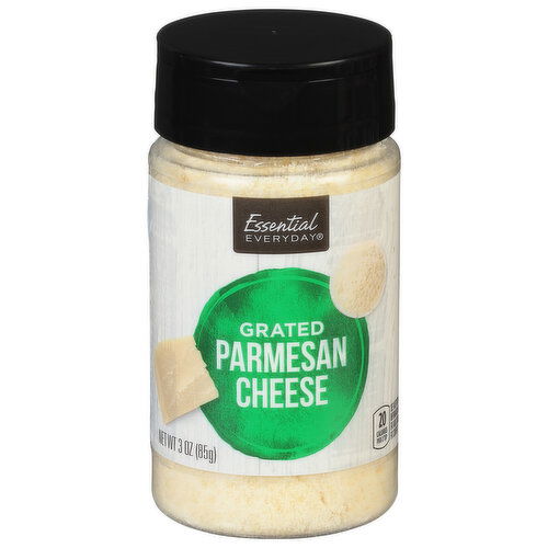 Essential Everyday Parmesan Cheese, Grated