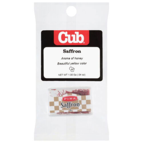 Cub Saffron