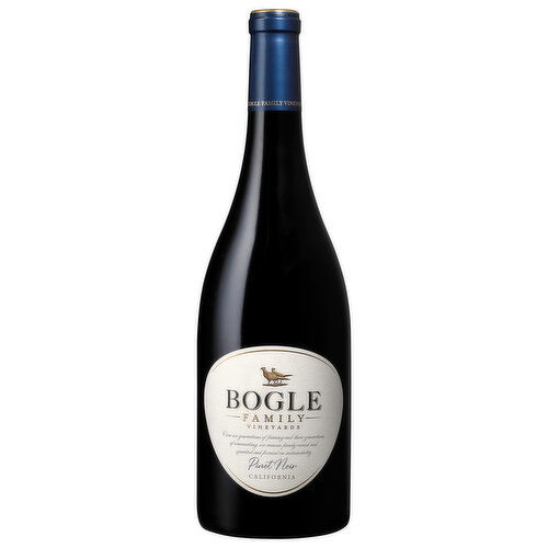 Bogle Vineyards Pinot Noir, California