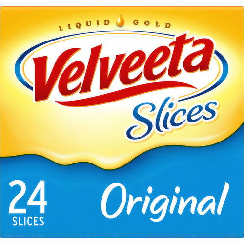 Velveeta Original Flavored Cheese