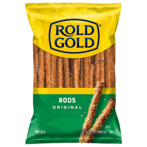 Rold Gold Rods Original Pretzels
