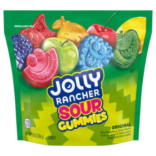 Jolly Rancher Original Sour Gummies
