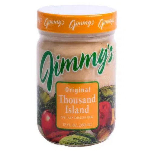 Jimmy's Thousand Island Salad Dressing