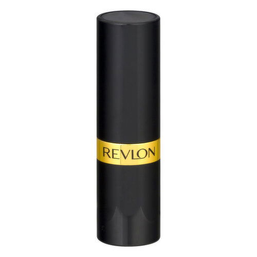 Revlon Super Lustrous Lipstick, Creme, Flushed 762