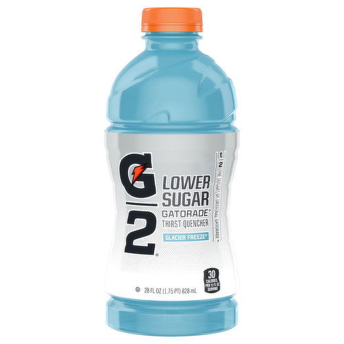 Gatorade G2 Glacier Freeze Thirst Quencher