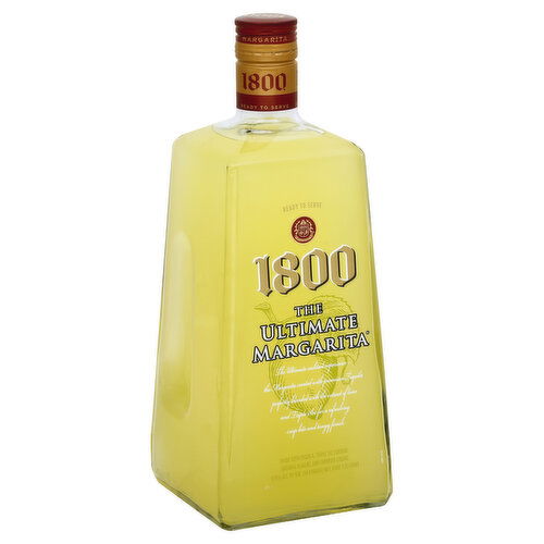 1800 Margarita, The Ultimate