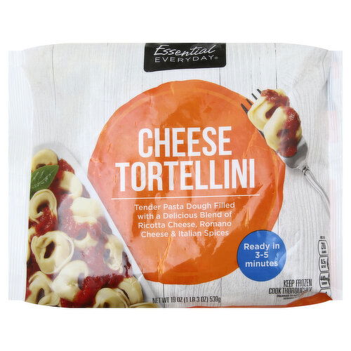 Essential Everyday Tortellini, Cheese