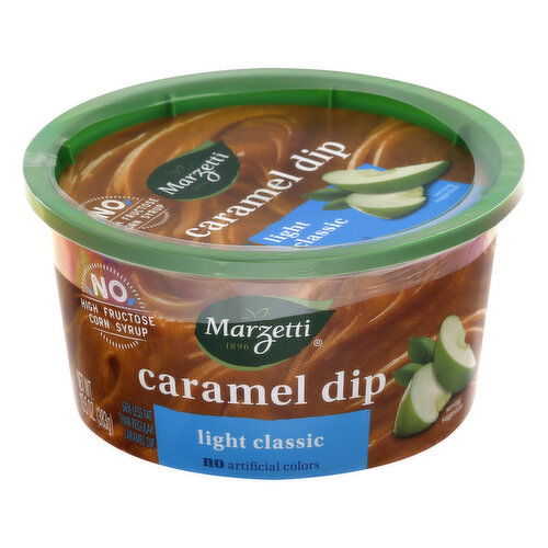 Marzetti Caramel Dip, Light Classic