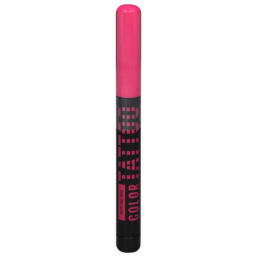 Maybelline Color Tattoo Eye Shadow, 24H Eye Stix, Matte, I Am Unique 50