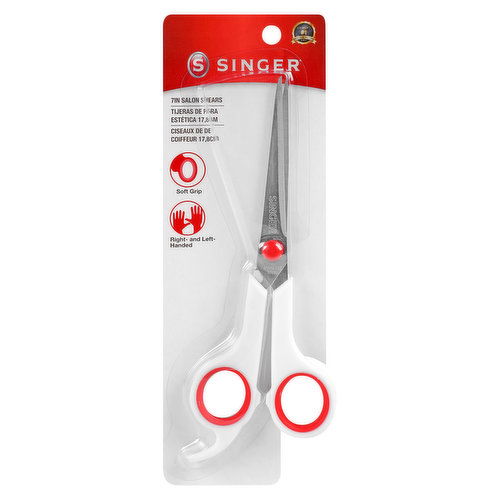 Singer Salon Shears, 7 In