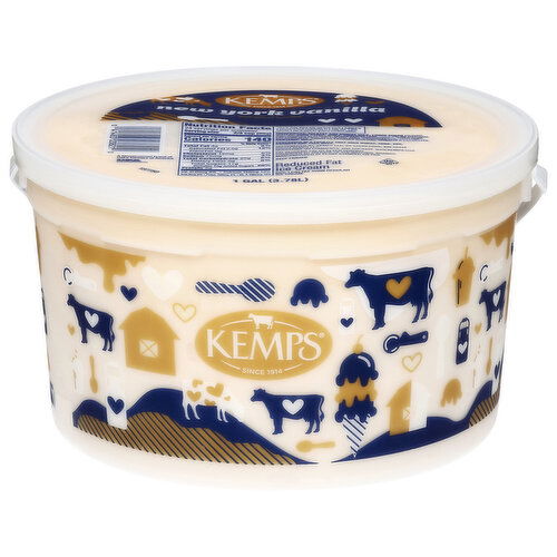 Kemps New York Vanilla Ice Cream