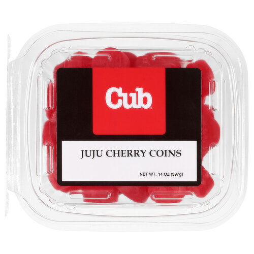 Cub Juju Cherry Coins