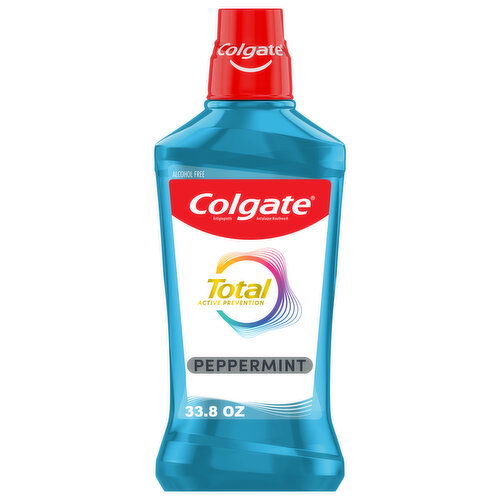 Colgate Total Total Advanced Pro-Shield Mouthwash