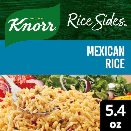 Knorr Rice Sides Mexican Rice