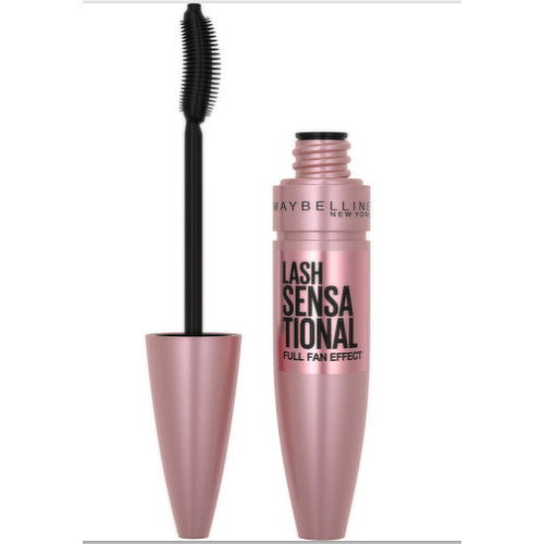 Maybelline Lashsensational Washable Very Black Mascara 254