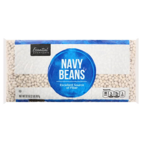 Essential Everyday Navy Beans