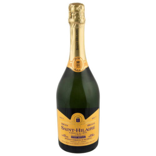 Saint-Hilaire White Sparkling Wine