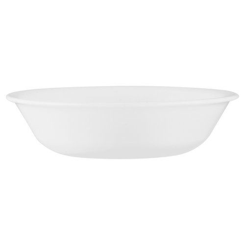 Corelle Livingware Bowl, Winter Frost White, 10 Ounce