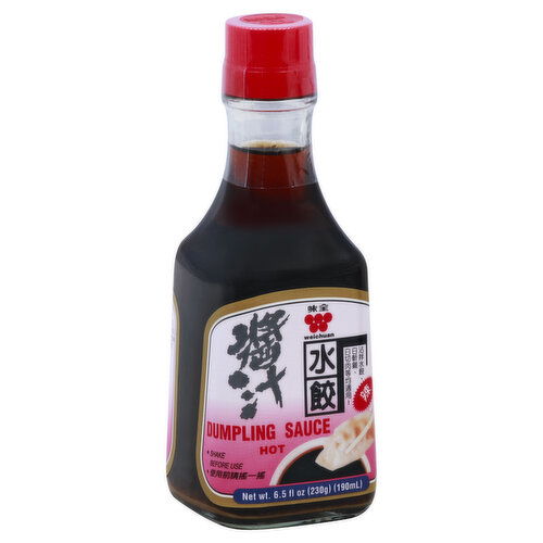 Wei-Chuan Dumpling Sauce, Hot