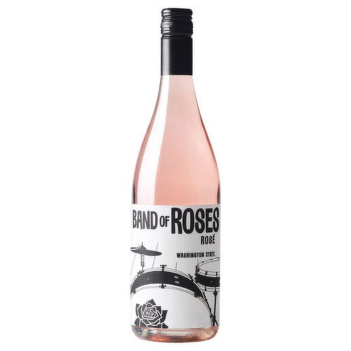 Charles Smith Wines Rose, Band of Roses, Columbia Valley