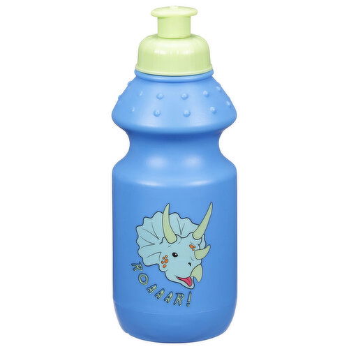 Regent Sport Bottle, Kids, for Ages 4+, 12 Ounce