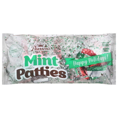 Pearson's Patties, Mint