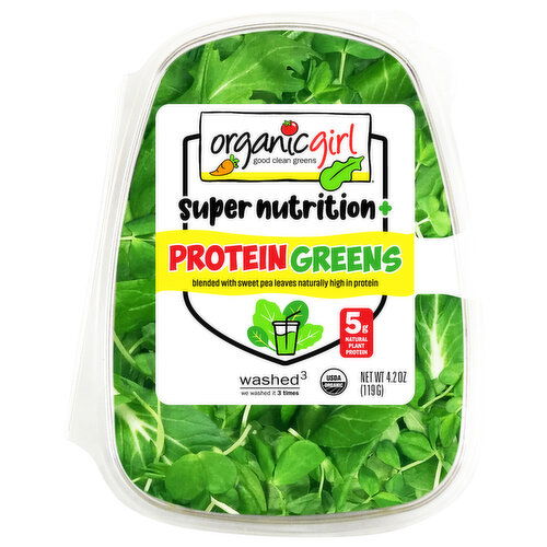 Organicgirl Super Nutrition+ Protein Greens
