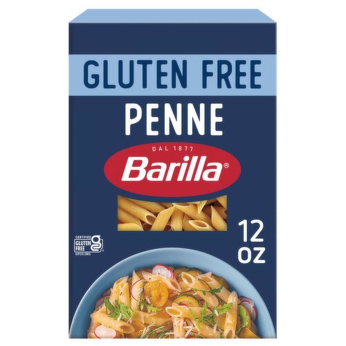 Barilla Gluten Free Penne Pasta