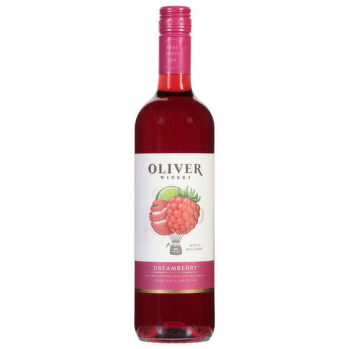 Oliver Winery Dreamberry Wine