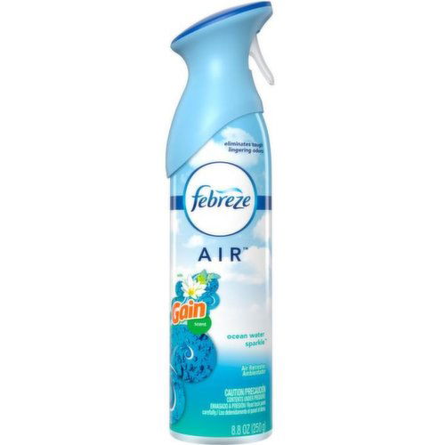 Febreze Air- Gain Ocean Water