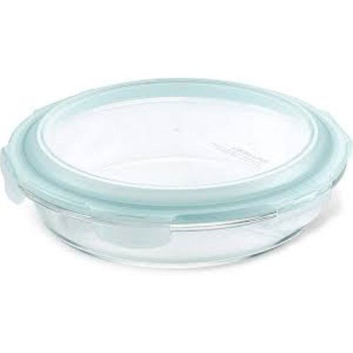 LocknLock Round Pie Dish with Lid