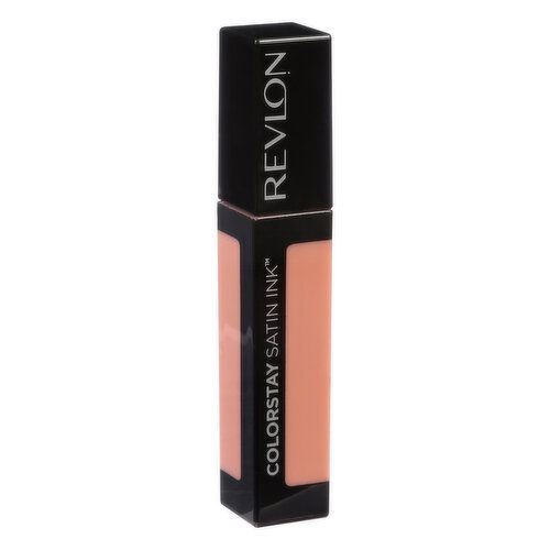 Revlon ColorStay Satin Ink Liquid Lip Color, Your Go To 001