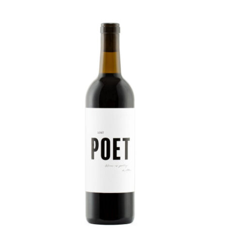 Lost Poet Red Blend