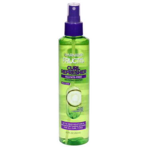 Fructis Curl Refresher, Sulfate-Free
