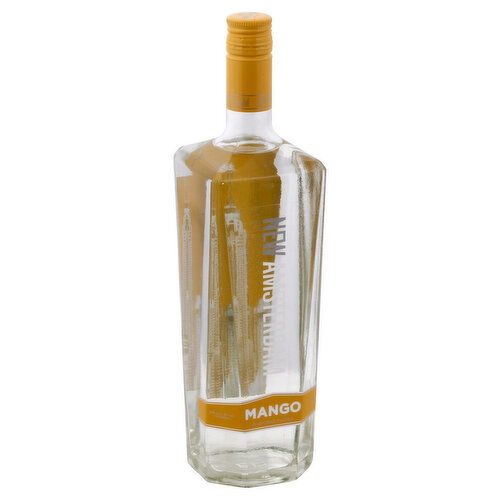 New Amsterdam Vodka, Mango Flavored
