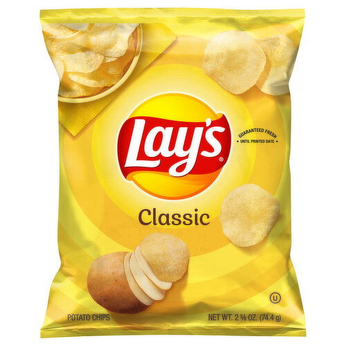 Lay's Potato Chips, Classic