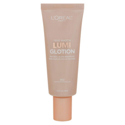 L'Oreal True Match Glow Enhancer, Natural, Lumi Glotion, Light Glow 902