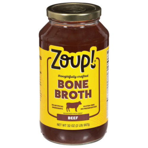 Zoup! Bone Broth
