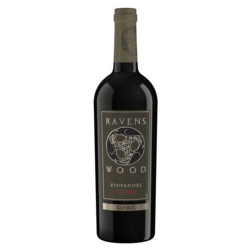 Ravenswood Lodi Zinfandel Red Wine