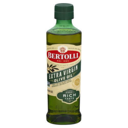 Bertolli Olive Oil, Extra Virgin