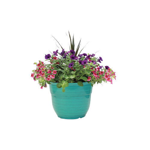 Cub Floral 16" Premium Combination Planter