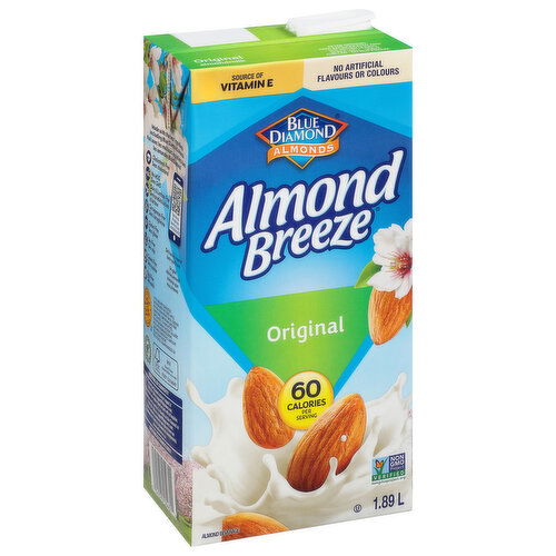 Almond Breeze Almondmilk, Original