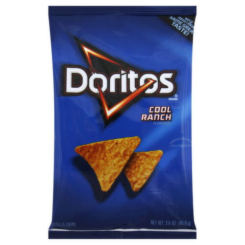 Doritos Tortilla Chips, Cool Ranch