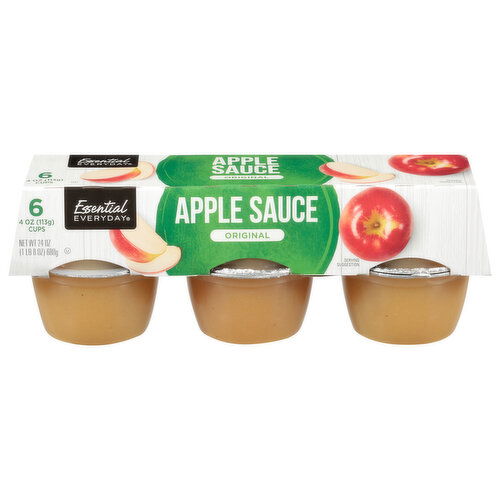Essential Everyday Original Apple Sauce