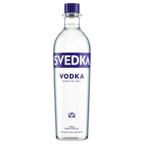 Svedka Vodka