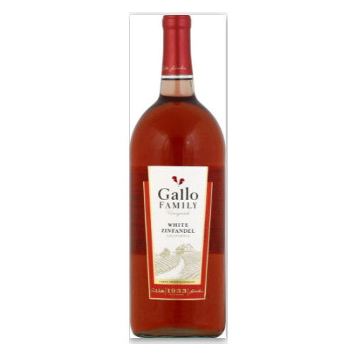 Gallo Family Vineyards White Zinfandel