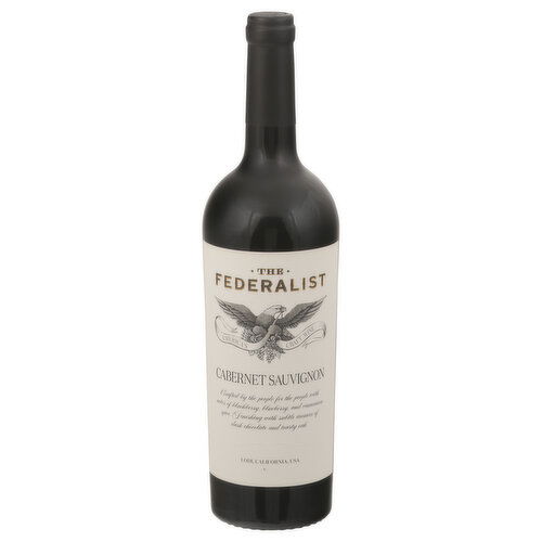 The Federalist Cabernet Sauvignon