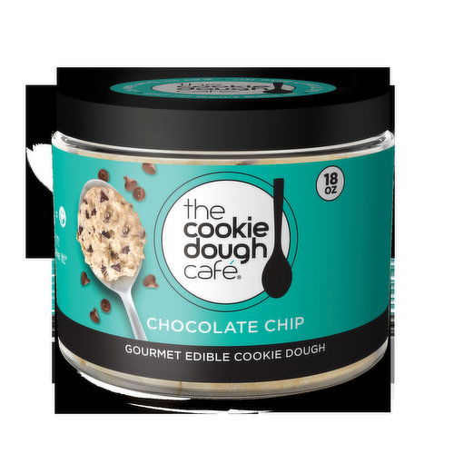 Cookie Dough Café Chocolate Chip 