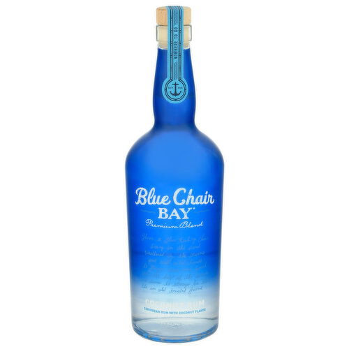 Blue Chair Bay Rum, Coconut, Premium Blend